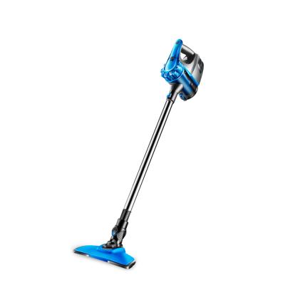 China 25000PA Car Vacuum Portable Rechargeable Handheld Cordless Cyclone Bagless BLDC Cordless Vacuum Cleaner for sale