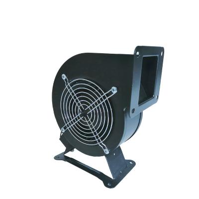 China Cast Iron Single Inlet 180mm AC Fans Forward Centrifugal Blower For Air Exchanger for sale