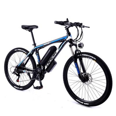 China Aluminum Alloy 21-Speed ​​250W Ebike 26