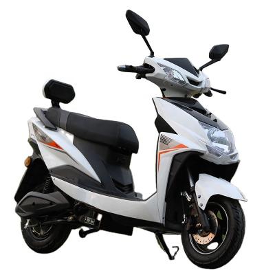 China New Style 60V 48V Adult 72V 800W Electric Scooter Pedal Wolf Warrior Ares Battery Car Motorcycle 10*3.0 Tubeless Tire for sale