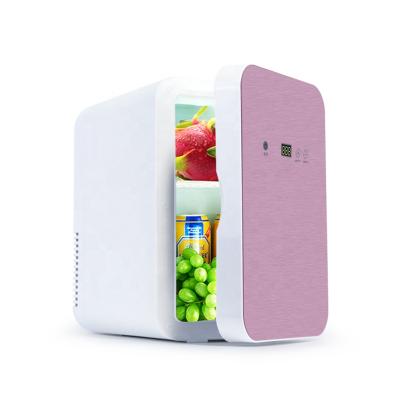 China Wholesale OEM THERMOELECTRIC Cosmetic Mini Refrigerator Hospital Portable Medical Refrigerator 12v 24v Can Custom Mini Freezer Mini Refrigerator for sale