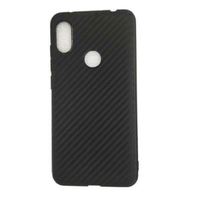 China 2020 hot selling fashion smooth carbon fiber mobile phone case tpu phone shockproof cases for iPhone 7 plus XS max for sale