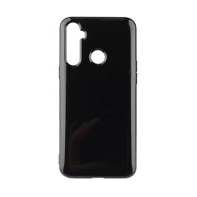 China Jelly anti-knock top tpu soft sale cell phone case covers accessories for oppo realme 5 / realme 5s for sale