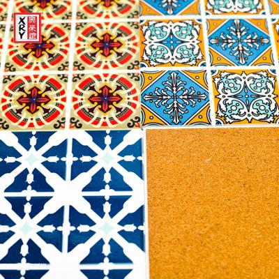 China Viable Durable Hot Sale Ceramic Trivet Mat Water Absorbent for sale