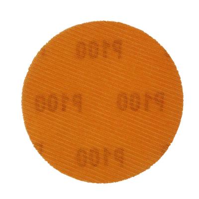 China AIMCHAMP Free Sample Mesh Grip Disc Abrasive Sanding Discs Wood / Hand Sanding Sanding Paper for Wood Dry Polish for sale