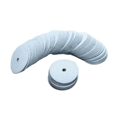 China Aluminum Oxide 5 Inch Disc 60 To 600 Grit Sandpaper Sandpaper Abrasive Disc For Woodworking A 518 for sale