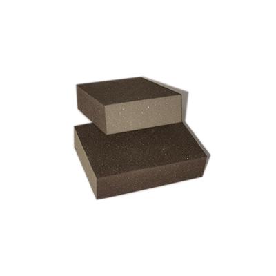 China Hand Sanding Aimchamp Best Price Aluminum Oxide Sanding Sponge Blocks Sponge Sanding Pad for sale