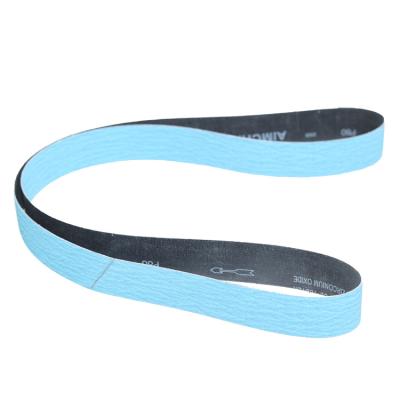 China AIMCHAMP Y668 Industrial Metal/Wood Zirconia Abrasive Belt, Wide Sandpaper Abrasive Roll and Abrasive Tools for sale