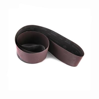 China AIMCHAMP Sand Roll Belt Abrasive Calcined Sandpaper Sanding Belt Wide Sanding Wood AIMCHAMP for sale