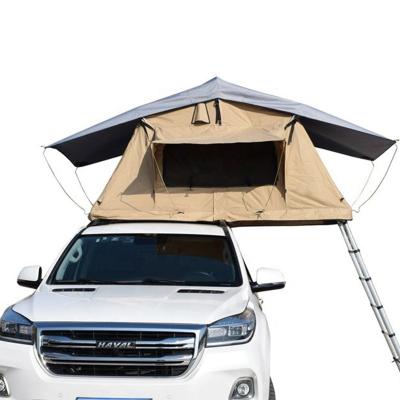 China Camouflage 4x4 Off Road Game Top Tent/Outdoor Top Portable Tent Roof Top Trailer Camper Van Camper Tent For Sale for sale