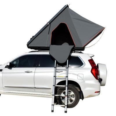 China New Camouflage / Field Play Auto Accessories 4x4 Car New Car Roof Top Tent For Offroad Adventure Camping for sale