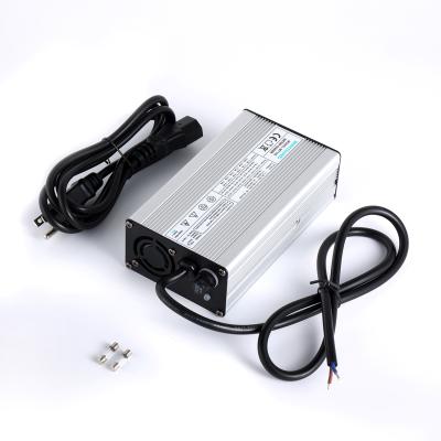 China 16.8V 8A Charger 14.8V Li-ion Battery Charger For 4S 14.8V Lipo/LiMn2O4/LiCoO2 Battery Pack Full Automatic Fast Charging MY-180W16.8M for sale