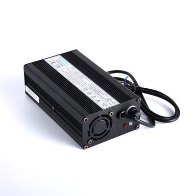 China Standard 54.6V3A ebike battery charger Li ion lipo battery charger lithium charger for e-scooter with CE rohs MY-180W54.6M for sale