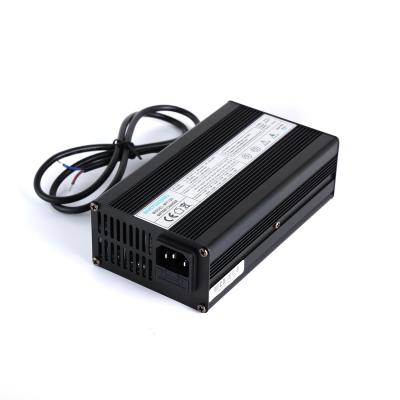 China Lifepo4 Battery Charger 29.2V 5A 8s 24V Electric Barrow Tool AC Short Circuit Protection OVERCURRENT MY-180W29.2F for sale