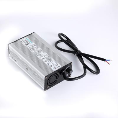 China LiFePO4 Battery 43.8V 4A Electric Bike Scooter Charger Power Supply Balance Car MY-180W43.8F for sale