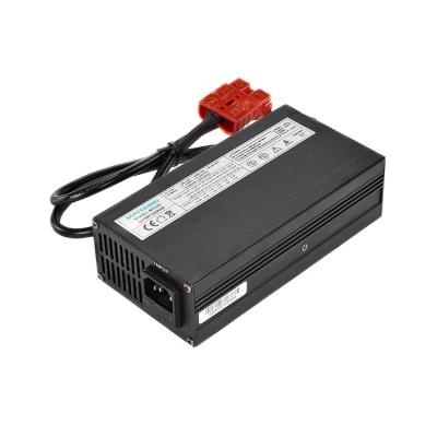 China China manufacturer addison charger 12series 36v/43.8v 5a lifepo4 Li-ion battery charger for electric bicycle kick scooter MY-240W43.8F for sale