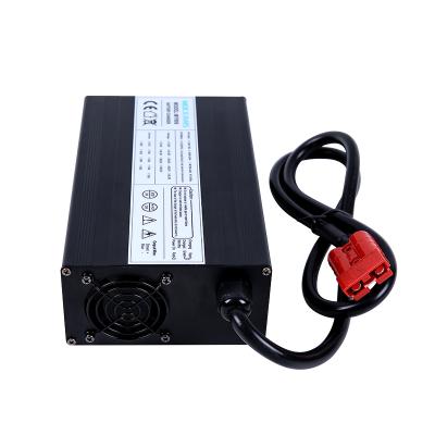 China lead acid battery manufacturer 60v12a industrial automatic 900w battery charger 60v charger for lead acid battery MY-900W for sale