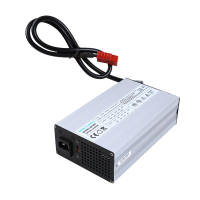 China High efficiency 900W series 12v 24v 36Volt 48V 60Volt 72volt 84volt Li ion lipo lead acid battery charger MY-900W for sale