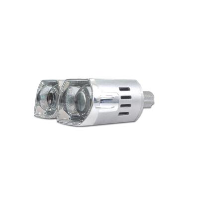 China High Beam Headlights Single High Beam Light With Convex Lens Double Spot Light Spotlight for sale