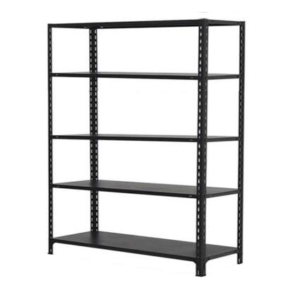 China Popular Metal Rack Homeware Kitchen Warehouse Corrosion Protection Iron Home Storage Shelf for sale