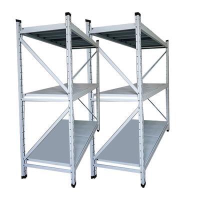 China Corrosion Protection Customized Price Cheap 5 Layer Home Storage Assemble Industrial Light Duty Rack for sale