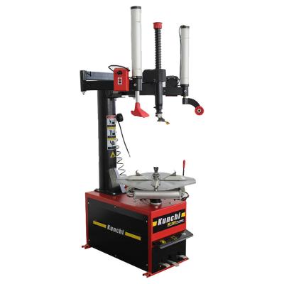 China KC-503 KunChi Super Auto 12-24' Tire Changer KC-503 Tire Changer for sale