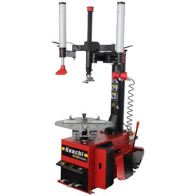 China Top quality tire changer with duall helper arm with Europe exporting quality KC-503 for sale