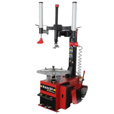 China the best selling price of middle size tire hot changer most popular machine KunChi KC-503 for sale