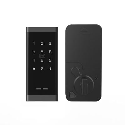 China ABS Good Price Good Quality 80 Pin Codes Mechanical Keys Smart Locks For Home Digital for sale