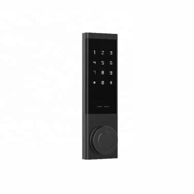 China ABS JIXIN Guangdong Smart Lock 2022 Smart Lock Door Outside Smart Fingerprint Lock for sale