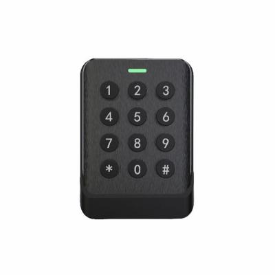 China Hot Selling ABS+PC China Direct Selling ABS+PC Material Darkroom Smart Door Lock for sale