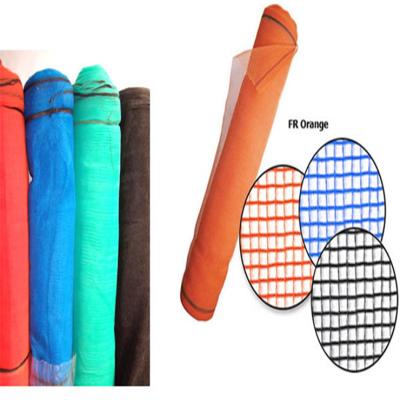 China Stretch HDPE Debris Scaffolding Building Construction Netting Net Safety Net for sale