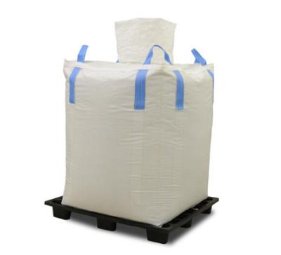 China New ANTI-STATIC Custom PP Large FIBC Large Ton Bags Jumbo Bag For Loading And Packing Storage Woven Jumbo Bag en venta