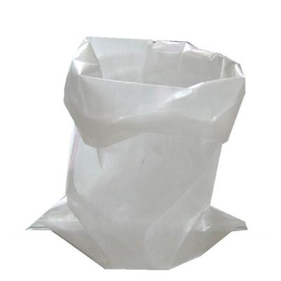 China 50kg empty pp woven rice sack China sack rice cement sack moisture proof sugar rice bag Te koop