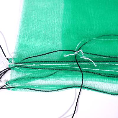 China Agriculture 70x90cm / 800x100cm HDPE Monofilament Dates Mesh Net Bags With UV Protection Made In China for sale