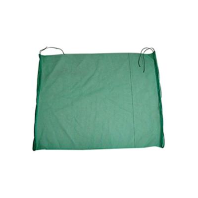 China Agriculture 80X100cm Green Dates Bags With UV Treatment en venta