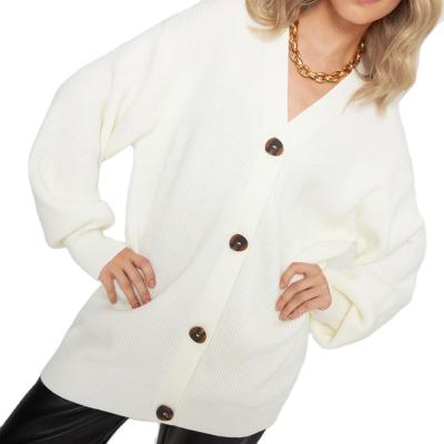 China Anti-Wrinkle Best Sell Long Sleeve Plus Size Women's Open Front Sweaters Cardigan Sweaters for sale