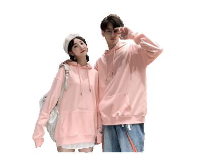 China Wholesale Anti-wrinkle Winter Plus Size Women's Hoodies Fleece Soft Warm Pullover Unisex Plain Hoodies for sale