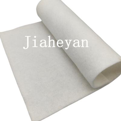 China Sustainable Needle Punched Absorbent Cotton Non Woven Super Nonwoven Makeup Pad for sale