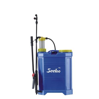 China SL16B-05 6L High Quality Efficient Durable Popular Plastic Garden Sprayer With Good Price Sprayer Manufacturer for sale