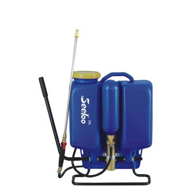 China 20L high quality agriculture SL20B-09 knapsack sprayer with good price for sale