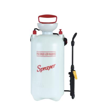 China High quality 5L 8L 10L compressor hand sprayer with best price and catalog for sale