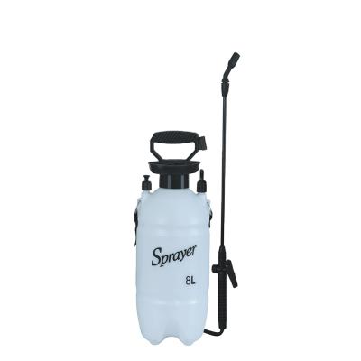 China Asian popular high quality 5L 8L compressor hand sprayer for garden and agriculture with best price for sale