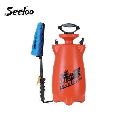 China SL-13L-06A Popular Hand Wash Air Pressure Car Bottle Washer for sale