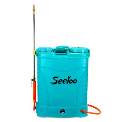 China Agriculture factory price 16l 20L electric motor power plastic sprayer for sale