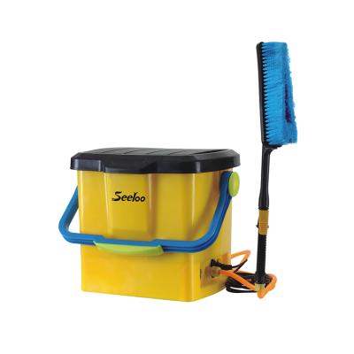 China Best selling portable pressure washer maker with rechargeable battery with lowest price for sale