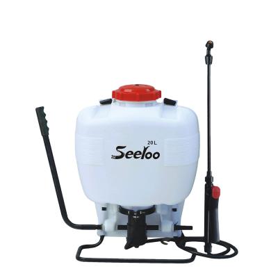 China Factory 20L High Quality Plastic Battery Operated Mist Sprayer for sale