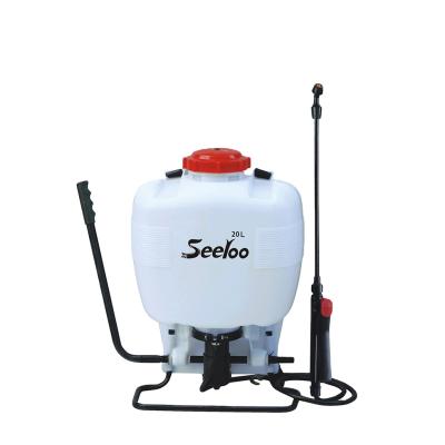 China High quality gasoline engine sprayer pump manufacturer of popular 20L gasoline engine sprayer pump with same low price and good service for sale