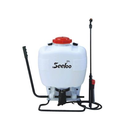 China High Quality Garden Pressure Backpack 20L Agricultural Sprayer Pumps for sale