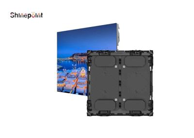 China Die Cast Aluminum Led Video Wall Cabinet Outdoor Billing Displaying Support for sale